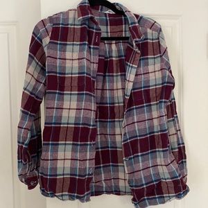 Woolrich flannel shirt